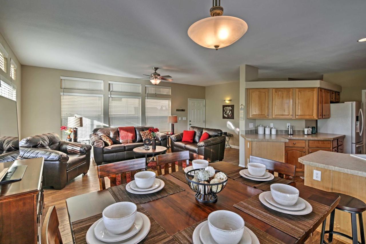 Rivers Edge Golf Condo With Beach Access And Patio! Needles Dış mekan fotoğraf