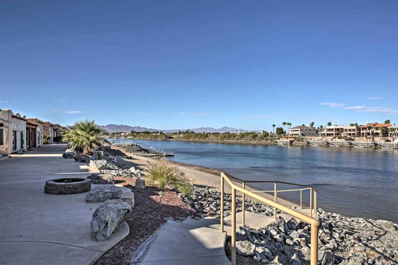 Rivers Edge Golf Condo With Beach Access And Patio! Needles Dış mekan fotoğraf